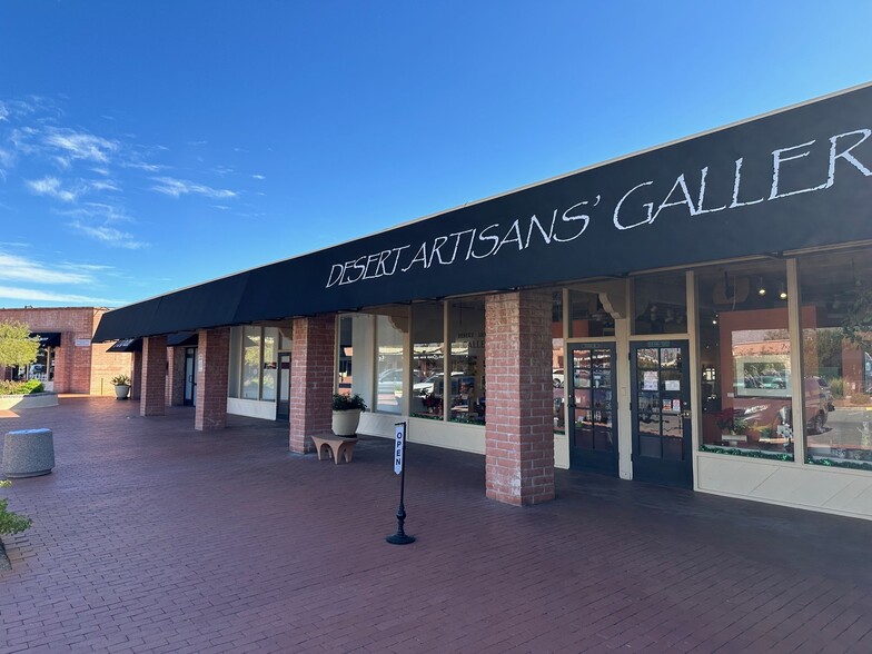 6530-6548 E Tanque Verde Rd, Tucson, AZ for lease - Building Photo - Image 2 of 8