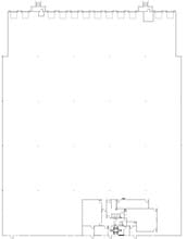 1273 Joe Battle Blvd, El Paso, TX for lease Floor Plan- Image 1 of 16
