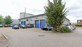 More details for Brownfields, Welwyn Garden City - Industrial for Lease