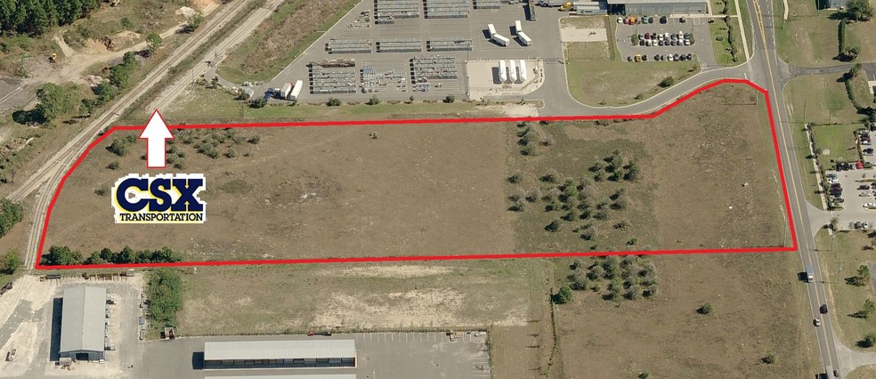 CR 448 and CR 561, Tavares, FL for lease - Primary Photo - Image 1 of 4