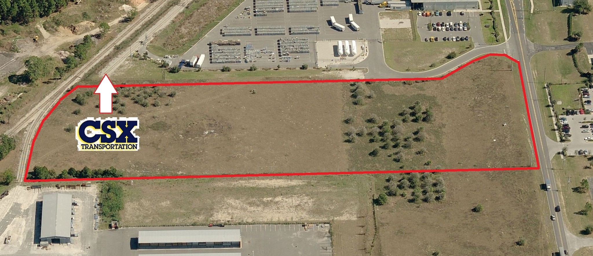 CR 448 and CR 561, Tavares, FL for lease Primary Photo- Image 1 of 5