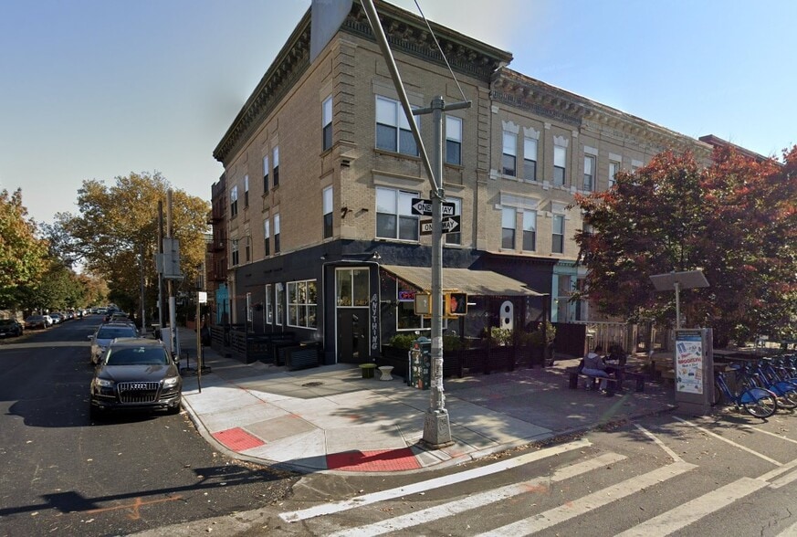 455 Rogers Ave, Brooklyn, NY for lease - Building Photo - Image 1 of 3