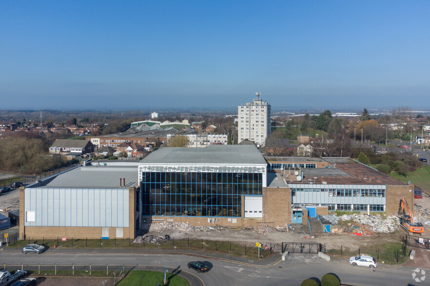 Waterloo Rd, Telford for lease - Building Photo - Image 2 of 4