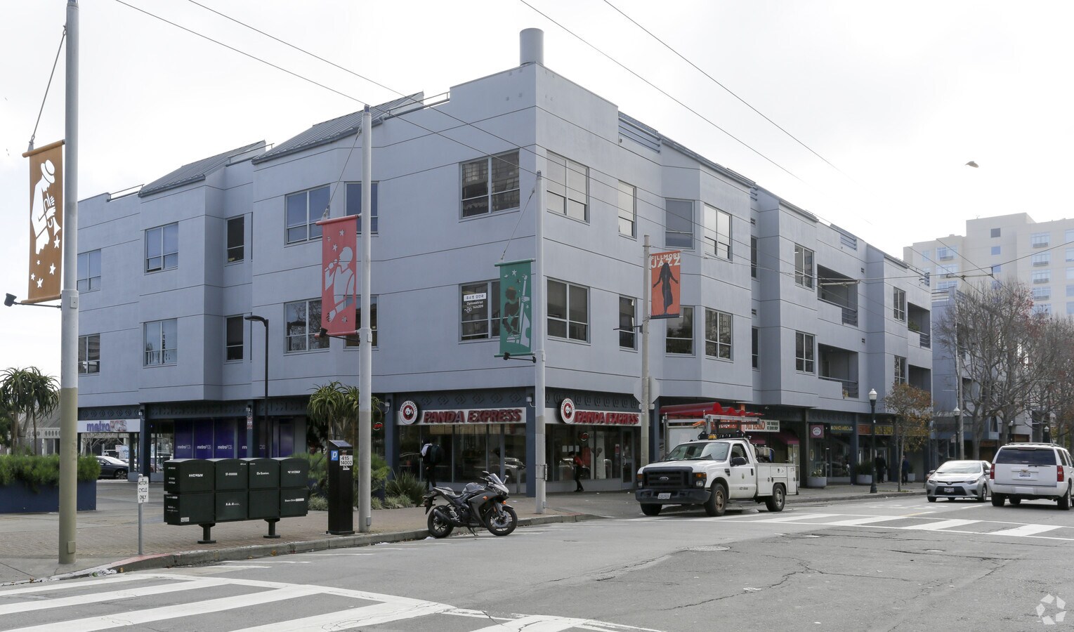 1426 Fillmore St, San Francisco, CA 94115 Property Record