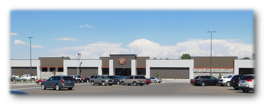 5221 Yellowstone Rd, Cheyenne, WY for sale Building Photo- Image 1 of 1