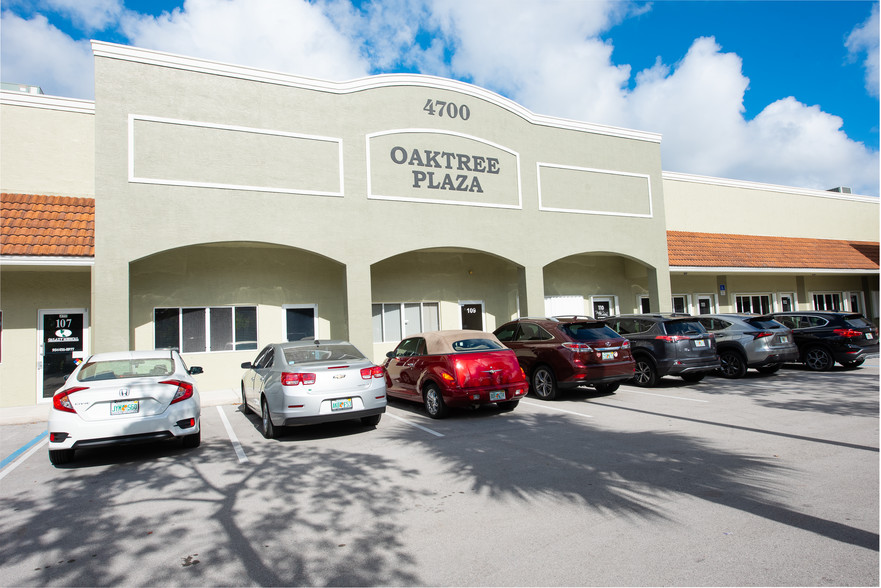 4700 W Prospect Rd, Fort Lauderdale, FL for lease - Building Photo - Image 3 of 5