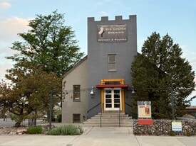 21 S 1st Ave, Brighton CO - Brewery