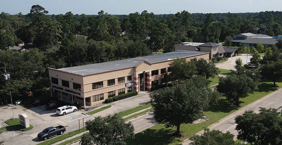 6620 Cypresswood Dr, Spring, TX for lease - Building Photo - Image 2 of 5