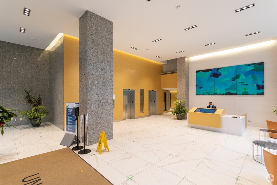 409 Granville St, Vancouver, BC for lease - Lobby - Image 2 of 13
