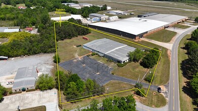 2631 Weaver Rd, Macon-Bibb, GA - Aerial  map view