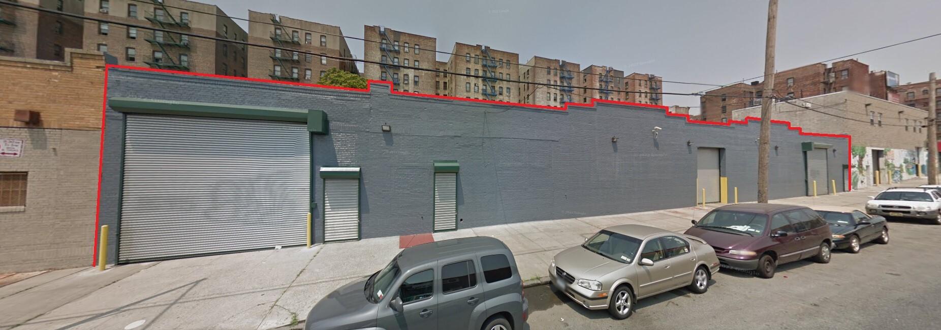 1695 Boone Ave, Bronx, NY for sale Building Photo- Image 1 of 1