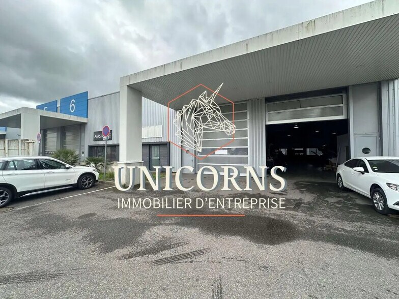 Industrial in Escalquens for lease - Building Photo - Image 1 of 4