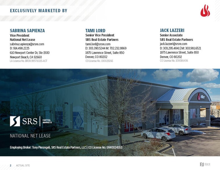 18850 E Clarke Rd, Parker, CO for sale - Building Photo - Image 2 of 8