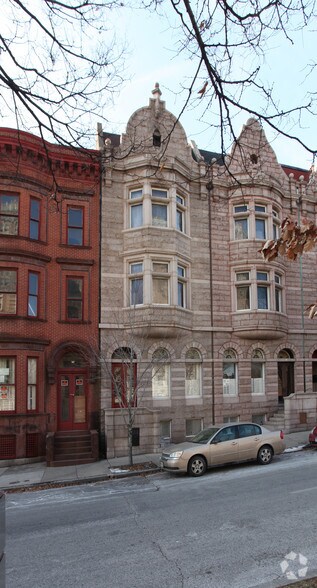 1704 Eutaw Pl, Baltimore, MD for sale - Primary Photo - Image 1 of 1