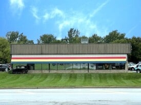 Swingset Store - Automotive Property