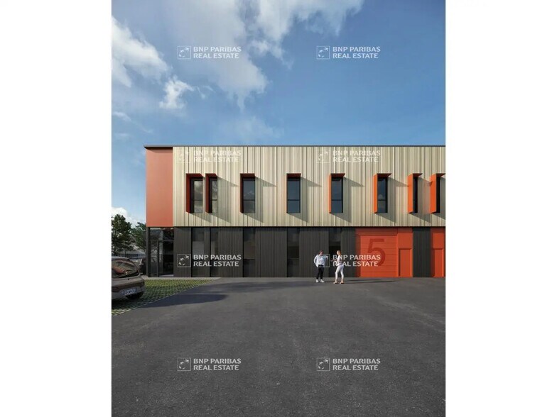 Flex in Limeil-Brévannes for sale - Building Photo - Image 3 of 4