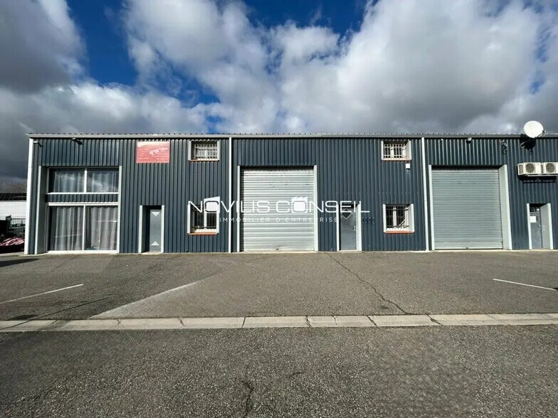 Flex in Gratentour for lease - Building Photo - Image 3 of 7