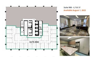 715 5 Av SW, Calgary, AB for lease Floor Plan- Image 1 of 1