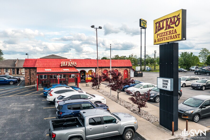 3073 Paris Pike, Georgetown, KY for sale - Primary Photo - Image 1 of 1