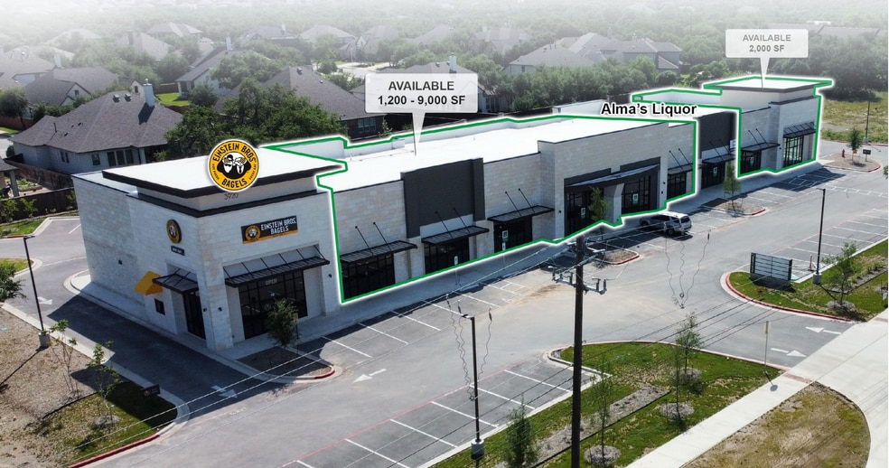 3900 Williams Dr, Georgetown, TX for lease - Building Photo - Image 1 of 9