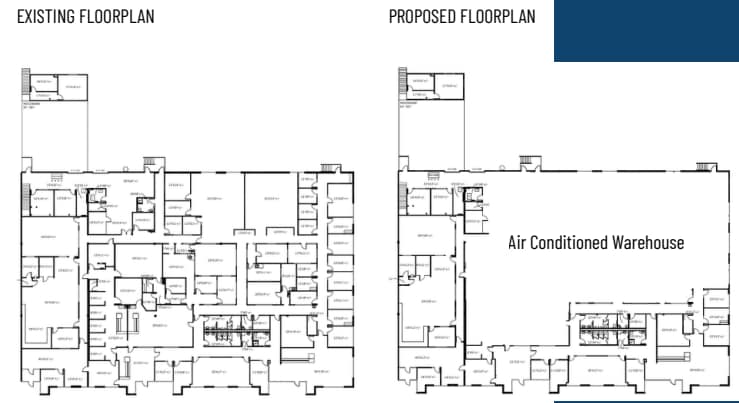 13988 Diplomat Dr, Dallas, TX for lease Floor Plan- Image 1 of 1