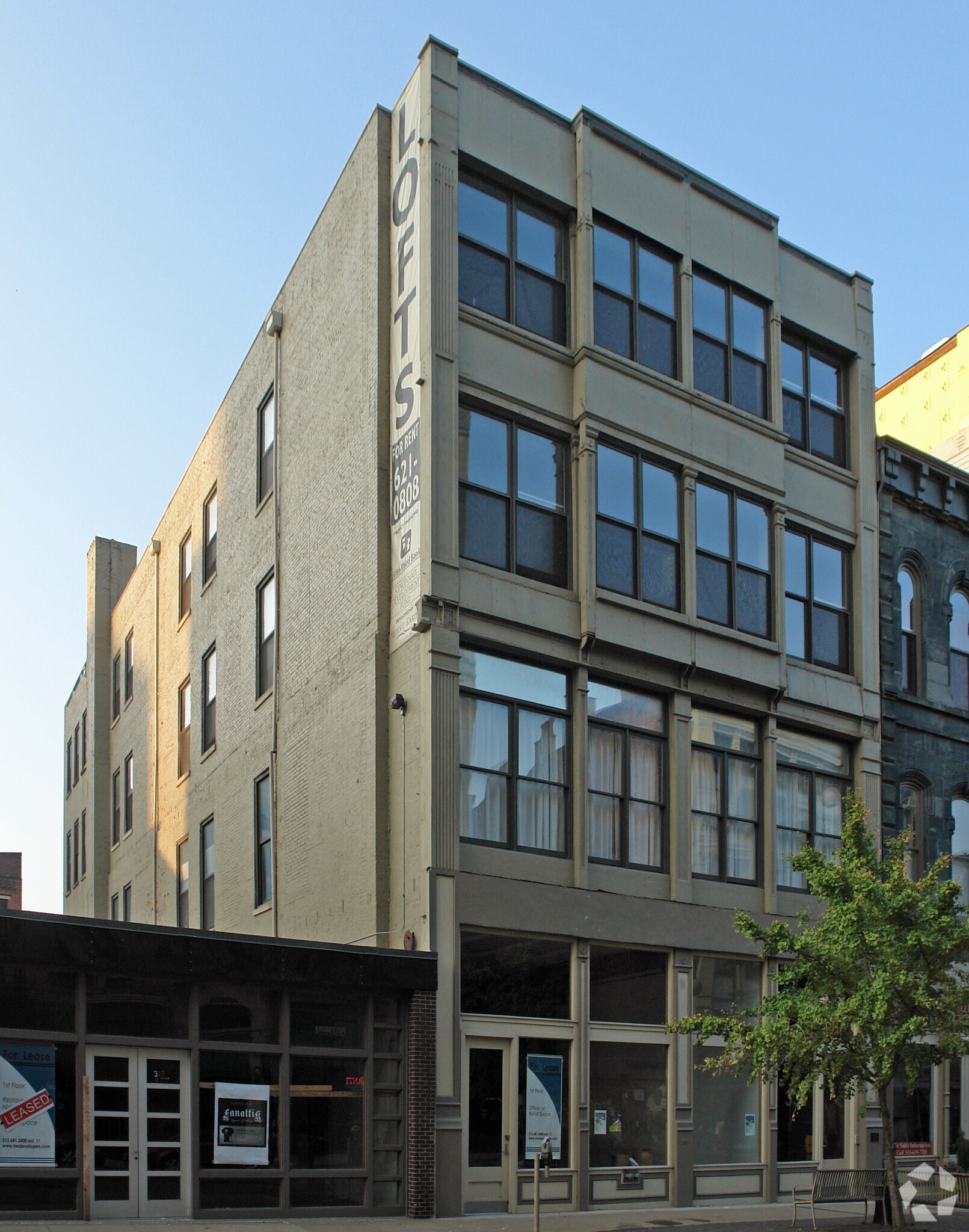 327-331 W 4th St, Cincinnati, OH for sale Primary Photo- Image 1 of 1