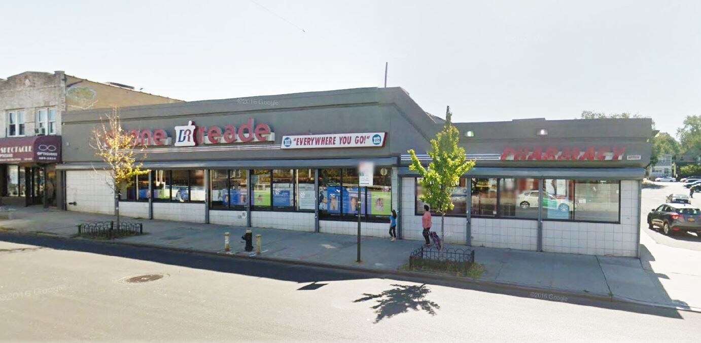 6648-6658 Grand Ave, Maspeth, NY for sale Primary Photo- Image 1 of 1