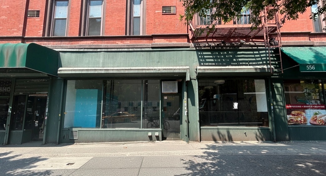 540-552 Columbus Ave, New York, NY for lease Building Photo- Image 1 of 2