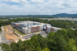 2652 S Main St, Kennesaw, GA - AERIAL  map view