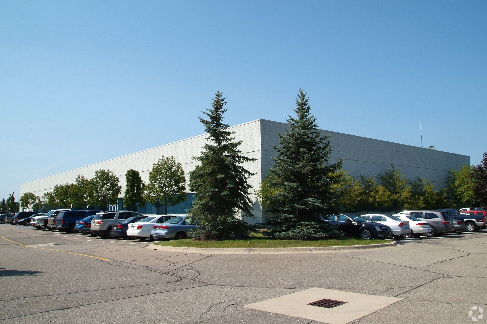 2500 Centerpoint Pky, Pontiac, MI 48341 NAFTA Benchmarking Center