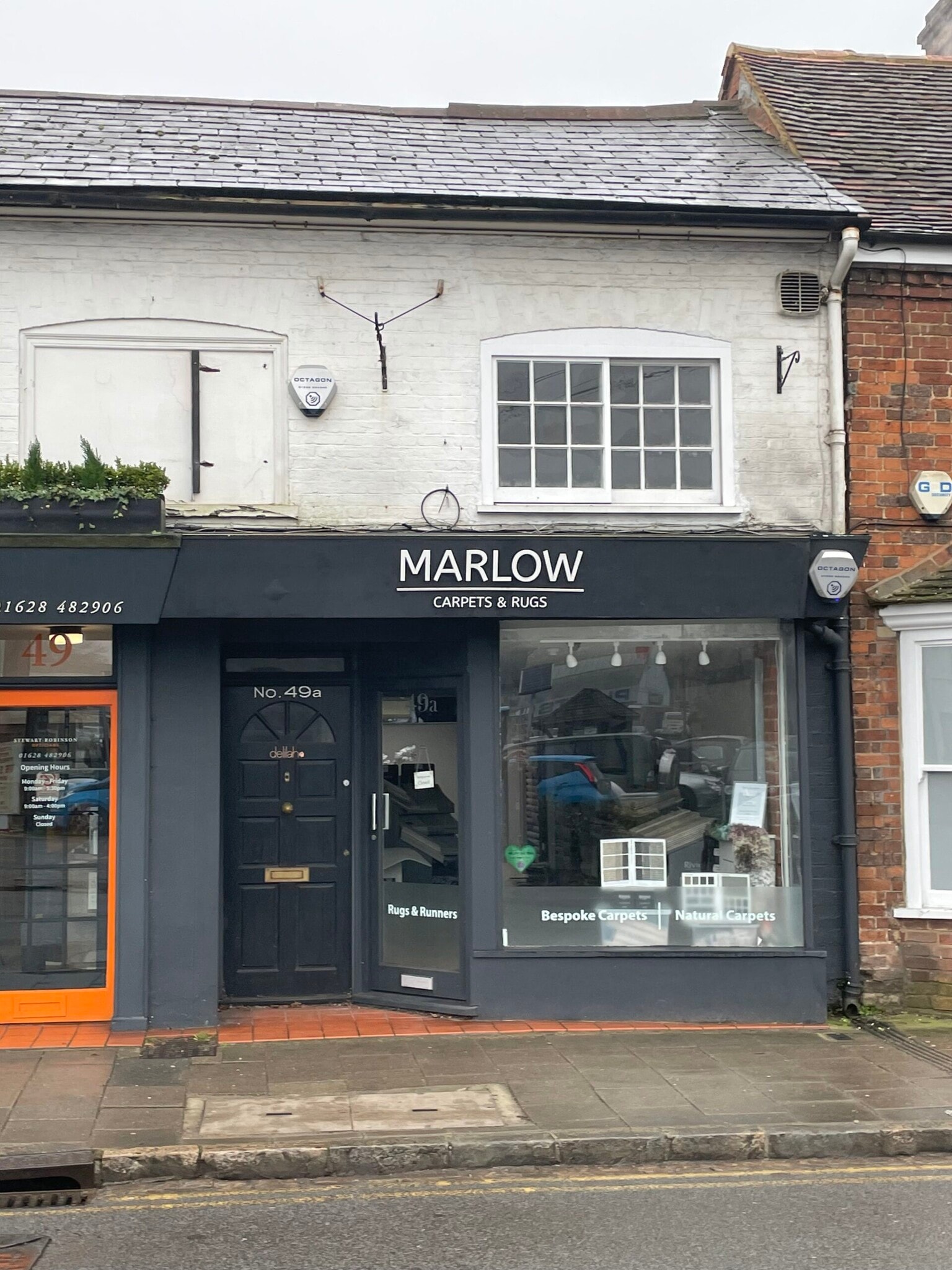 49A West St, Marlow for sale Primary Photo- Image 1 of 1