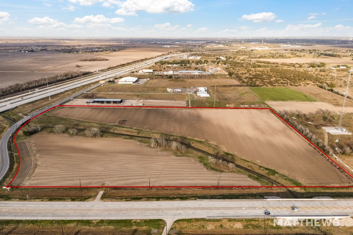 0 Highway 59 & Hartledge Rd, Rosenberg, TX for sale Primary Photo- Image 1 of 6