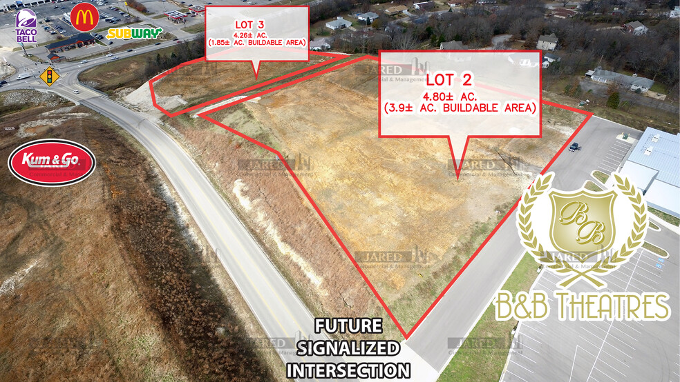 1000 GW Ln, Waynesville, MO for sale - Building Photo - Image 2 of 4