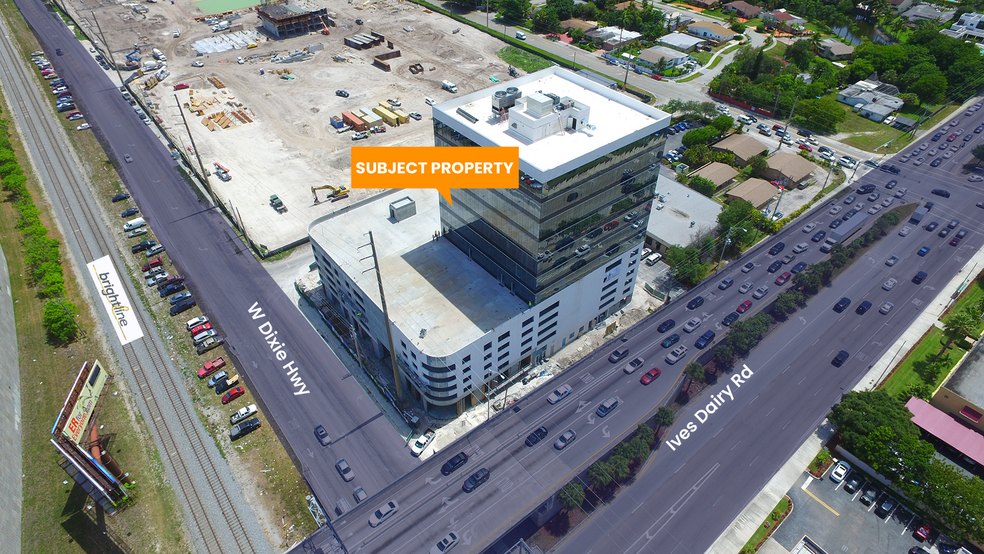 20200 W Dixie Hwy, Aventura, FL for sale - Building Photo - Image 1 of 8