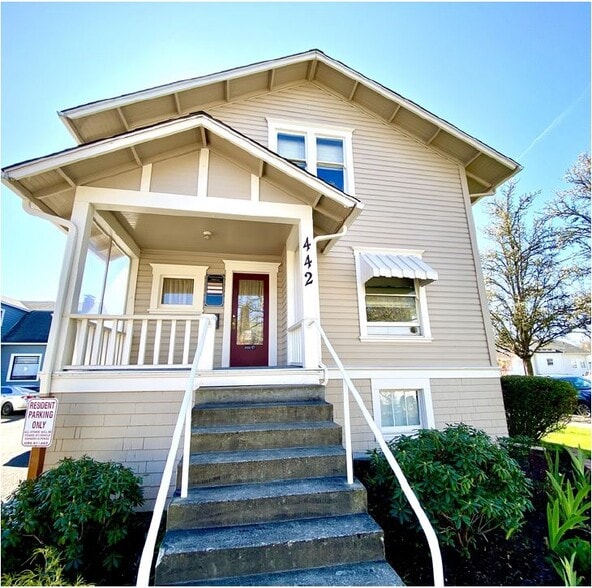 442 4th Ave, Albany, OR for sale - Primary Photo - Image 1 of 8