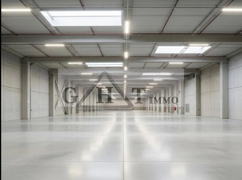 Industrial in Gennevilliers for sale - Interior Photo - Image 2 of 2