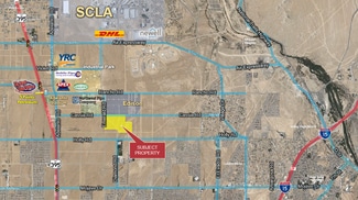More details for 0 Cassia Rd Rd, Adelanto, CA - Land for Sale