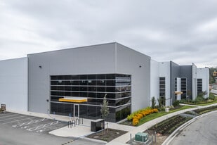 Xchange Business Park at Mt. Lehman - Warehouse