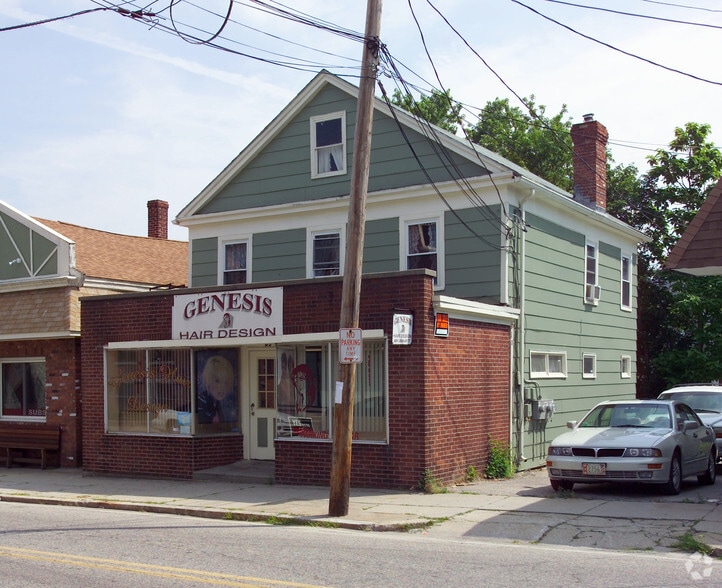 69 N Main St, Woonsocket, RI for sale - Primary Photo - Image 1 of 1