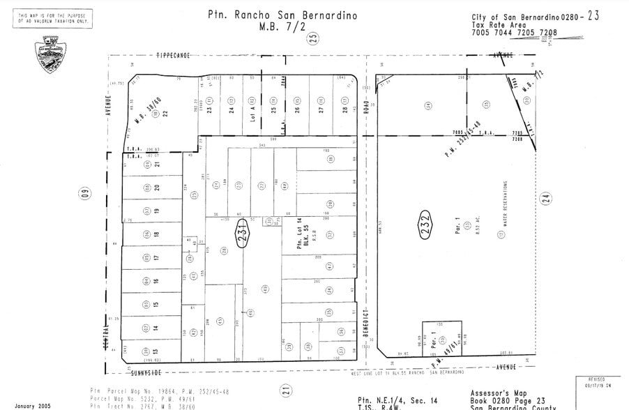24904 E Benedict Rd, San Bernardino, CA for sale - Building Photo - Image 2 of 2
