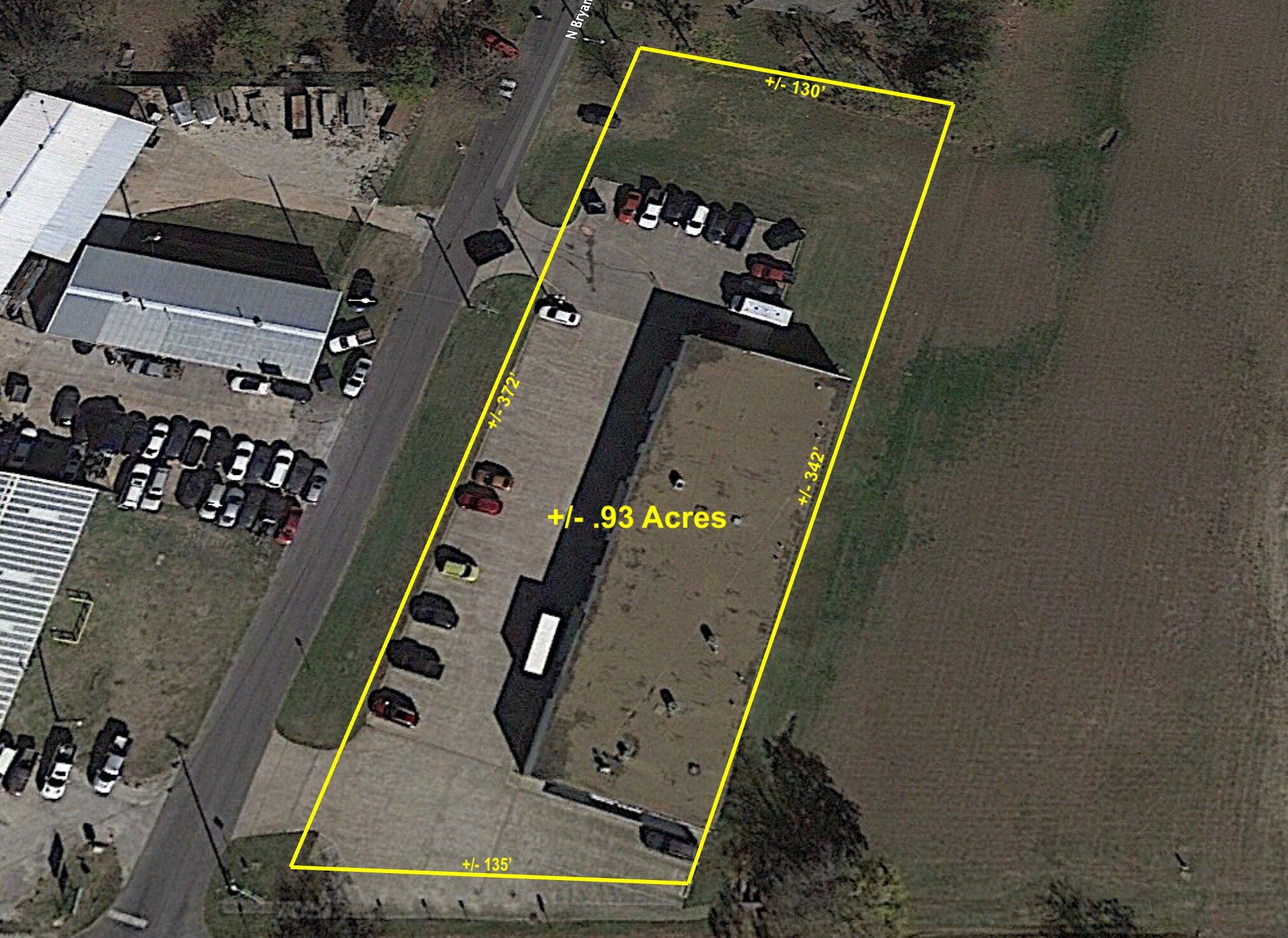 300 Bryant Ave, Midlothian, TX for sale Aerial- Image 1 of 1