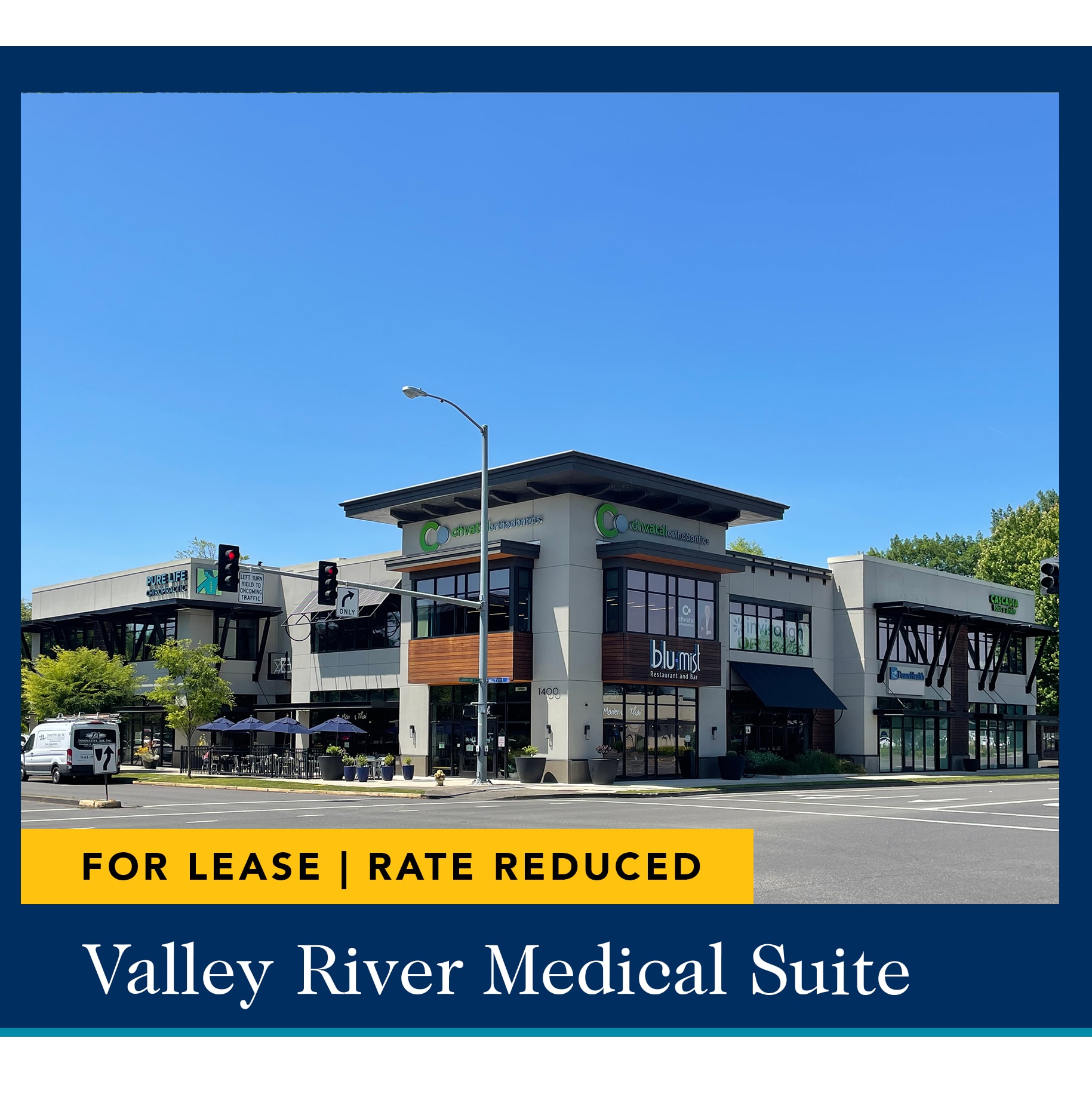 1400 Valley River Dr, Eugene, OR for lease Interior Photo- Image 1 of 6