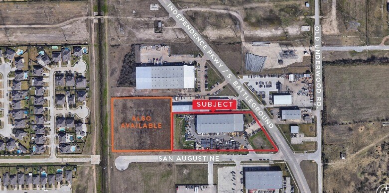 2306 S Battleground Rd, La Porte, TX for sale Building Photo- Image 1 of 1