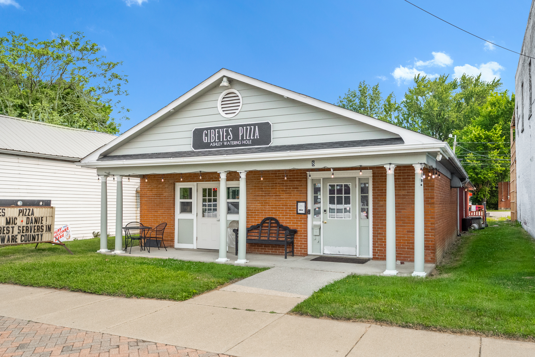 8 W High St, Ashley, OH for sale Building Photo- Image 1 of 1