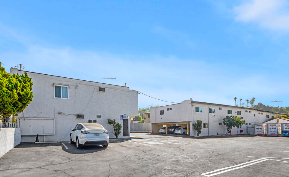 4721 Lincoln Ave, Los Angeles, CA for sale - Building Photo - Image 3 of 22