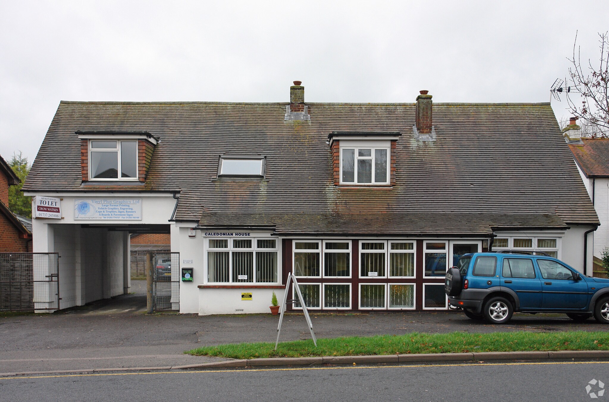 Reigate Rd, Horley for sale Primary Photo- Image 1 of 1