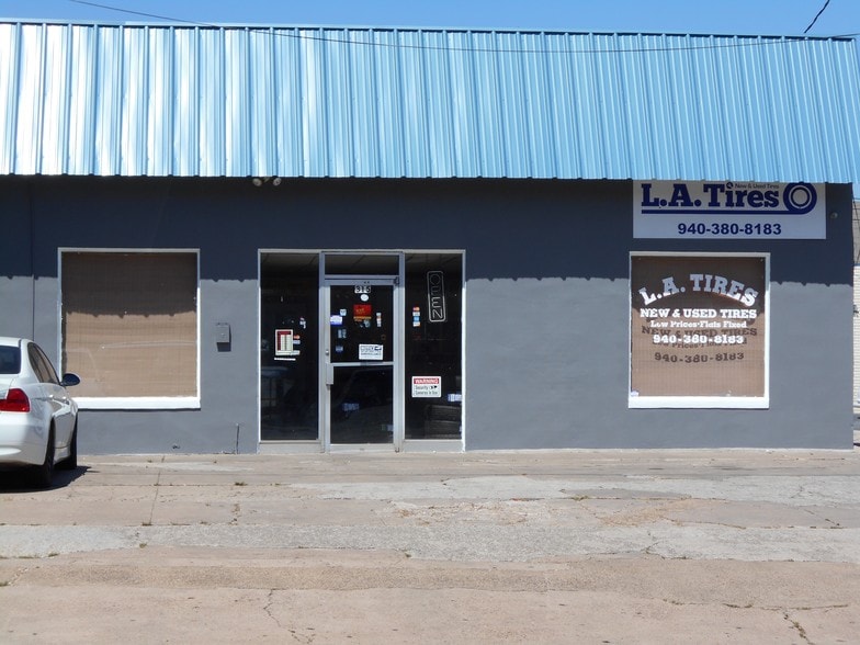 315 N Locust St, Denton, TX for sale - Building Photo - Image 2 of 17