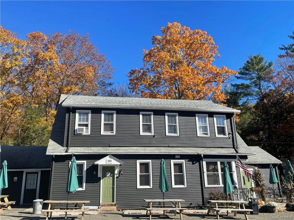 544 Wurtsboro Mountain Rd, Wurtsboro, NY for sale Primary Photo- Image 1 of 1