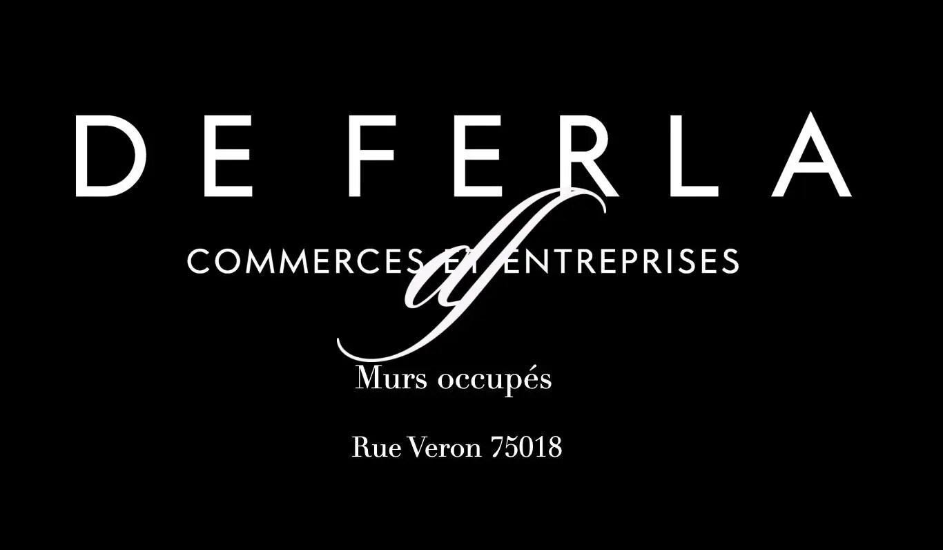 Retail in Paris for sale Building Photo- Image 1 of 2