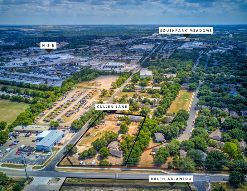 8602 Cullen Ln, Austin, TX for sale Building Photo- Image 1 of 1